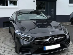 Grau Gebraucht 2019 Mercedes CLS350 AMG Limousine | 49.400 € (Teuer)