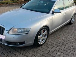Silber Gebraucht 2006 Audi A6 Kombi | 4.500 € (Fairer Preis)