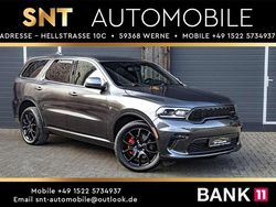 Grau Gebraucht 2021 Dodge Durango SUV | 29.490 € (Superpreis)