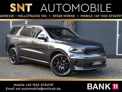 Grau Gebraucht 2021 Dodge Durango SUV | 30.990 € (Superpreis)