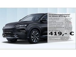 Delan black Neu 2025 BYD Seal U Design SUV | 37.790 € (Fairer Preis)