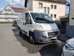 Rot Gebraucht 2011 Fiat Ducato Van | 8.000 € (Fairer Preis)