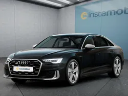 Schwarz Gebraucht 2024 Audi S6 Limousine | 61.299 € (Superpreis)