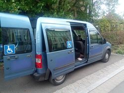 Blau Gebraucht 2003 Ford Tourneo Limousine | 5.190 €