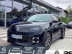 Schwarz Neu 2025 Renault R5 Komfort Kleinwagen | 32.500 € (Fairer Preis)