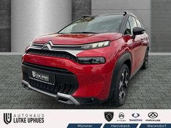 Rot Gebraucht 2023 Citroën C3 Aircross Shine SUV | 14.950 € (Etwas zu teuer)