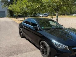 Schwarz Gebraucht 2017 Mercedes CLA180 Limousine | 15.800 € (Guter Preis)