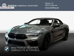 Bluestone metallic Gebraucht 2022 BMW M8 Competition Edition Coupé | 86.990 € (Guter Preis)