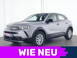 Kontrast grau Gebraucht 2023 Opel Mokka-e Edition SUV | 17.484 € (Superpreis)