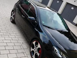 Schwarz Gebraucht 2009 VW Golf VI GTI Limousine | 8.900 €