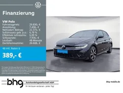 Deep black perleffekt Gebraucht 2024 VW Polo Beats Limousine | 29.830 €