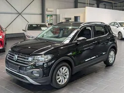 Schwarz Gebraucht 2020 VW T-Cross Style SUV | 19.900 € (Fairer Preis)