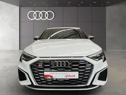Weiß Gebraucht 2024 Audi S3 Sport Limousine | 37.850 € (Superpreis)
