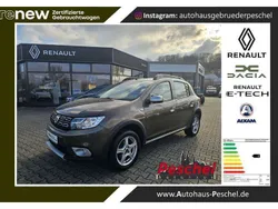 Nerzbraun Gebraucht 2020 Dacia Sandero Prestige Kleinwagen | 10.990 € (Fairer Preis)