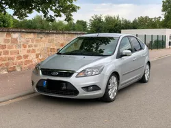 Silber Gebraucht 2009 Ford Focus Kleinwagen | 1.400 € (Superpreis)