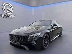 Schwarz Gebraucht 2018 Mercedes S63 AMG AMG Coupé | 115.900 €