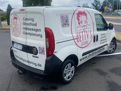 Weiß Gebraucht 2018 Fiat Doblò Lounge Van / Kleinbus | 7.000 € (Fairer Preis)