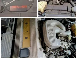 Schwarz Gebraucht 2000 BMW 318 Compact Comfort Edition Kleinwagen | 950 €