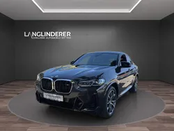 Grau Gebraucht 2024 BMW X4 M Sport SUV | 65.900 € (Etwas zu teuer)