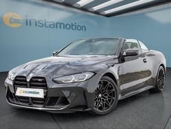 Schwarz Gebraucht 2022 BMW M4 Cabriolet Cabrio | 71.149 € (Fairer Preis)