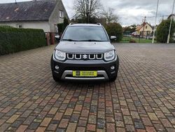 Grau Gebraucht 2021 Suzuki Ignis Comfort+ Limousine | 12.869 € (Fairer Preis)