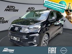 Cinemaschwarz Gebraucht 2025 Fiat Ulysse Van | 46.990 € (Fairer Preis)