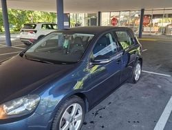 Blau Gebraucht 2011 VW Golf VI Limousine | 4.500 € (Guter Preis)