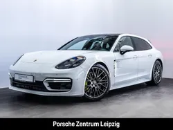 Weiss Gebraucht 2024 Porsche Panamera 4S Sport Turismo Limousine | 106.800 € (Guter Preis)