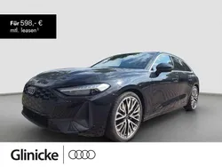Distriktgrün metallic Neu 2025 Audi A5 S-Line Coupé | 53.690 € (Superpreis)