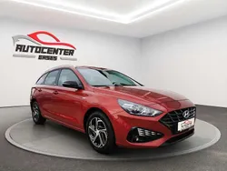 Rot Gebraucht 2022 Hyundai i30 Edition 30 Kombi | 17.990 € (Fairer Preis)