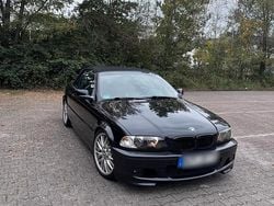 Schwarz Gebraucht 2000 BMW 323 Cabriolet Cabrio | 3.599 € (Superpreis)