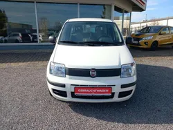 Weiss Gebraucht 2012 Fiat Panda Kleinwagen | 4.950 € (Guter Preis)