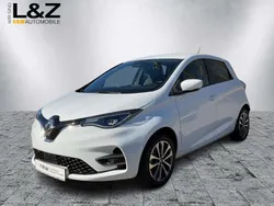 Weiß Gebraucht 2021 Renault Zoe Intens Kleinwagen | 11.480 € (Guter Preis)