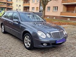 Grau Gebraucht 2007 Mercedes E280 Elegance Kombi | 5.000 € (Fairer Preis)