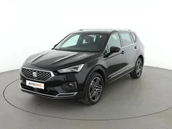 Schwarz Gebraucht 2019 Seat Tarraco 4Drive SUV | 27.630 € (Guter Preis)