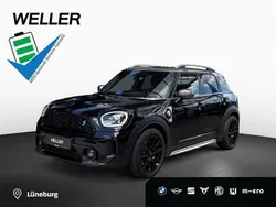 Schwarz Gebraucht 2021 Mini Cooper Countryman SUV | 24.990 € (Fairer Preis)