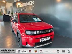 Rot Neu 2025 Fiat Panda Icon Kleinwagen | 21.740 € (Guter Preis)