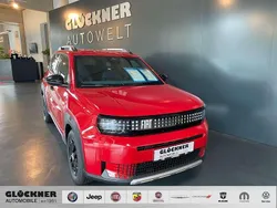 Rot Neu 2025 Fiat Panda Icon Kleinwagen | 21.740 € (Fairer Preis)