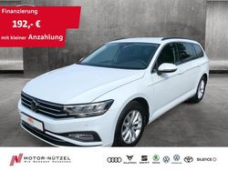 Weiß Gebraucht 2022 VW Passat Kombi | 18.450 € (Fairer Preis)