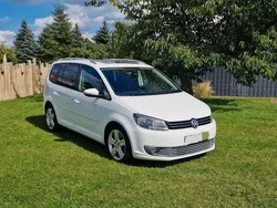 Weiß Gebraucht 2010 VW Touran Van / Kleinbus | 6.500 € (Guter Preis)