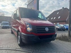 Rot Gebraucht 2013 VW Crafter Van | 9.990 € (Guter Preis)