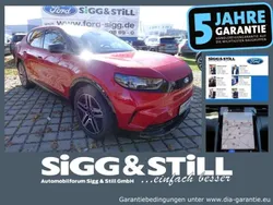 Lucid red Neu 2025 Ford Capri Extended Range SUV | 55.790 € (Fairer Preis)