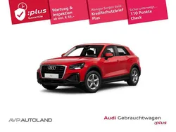 Tangorot metallic Gebraucht 2023 Audi Q2 Ambiente SUV | 22.910 € (Fairer Preis)