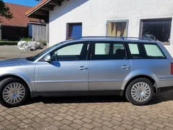 Silber Gebraucht 2004 VW Passat Kombi | 2.299 € (Etwas zu teuer)