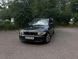 Schwarz Gebraucht 2007 BMW 118 Kleinwagen | 5.690 € (Fairer Preis)