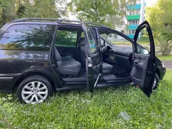 Schwarz Gebraucht 2004 VW Sharan Basis Van / Kleinbus | 4.800 € (Etwas zu teuer)
