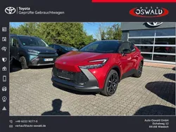 Rot Neu 2025 Toyota C-HR Team SUV | 42.690 € (Etwas zu teuer)