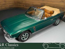 Grün Gebraucht 1974 Jensen Interceptor Cabrio | 69.950 €
