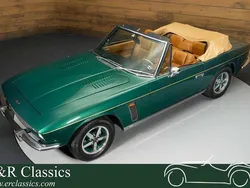 Grün Gebraucht 1974 Jensen Interceptor Cabrio | 69.950 €