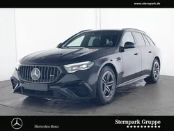 Schwarz Gebraucht 2024 Mercedes E53 AMG Night Limousine | 87.980 €